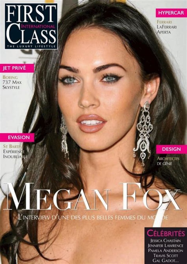 Megan Fox’s Fall Lingerie Collection – See Her Modeling The Sexy Looks – Hollywood Life