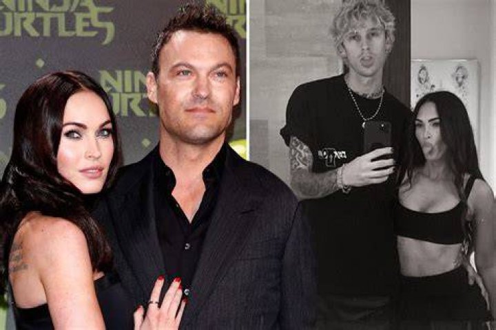 Megan Fox Shades Brian Austin Green As She Calls Machine Gun Kelly Romance ‘Once In A Lifetime’