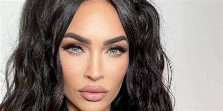 Megan Fox Stuns In Sexy Plunging Corset Top While Posing In New Photos