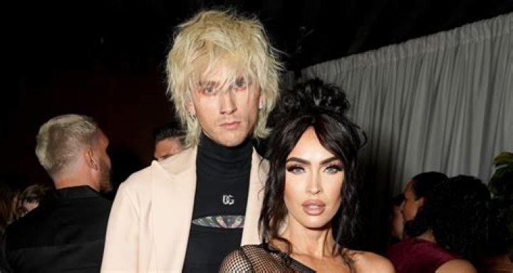 Megan Fox Wears Mesh Top In Kim Kardashian Lookalike Photo – Hollywood Life