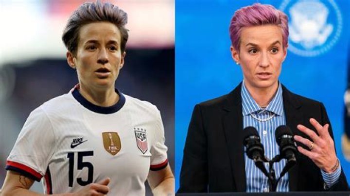 Megan Rapinoe Explains How Equal Pay ‘Changes The Narrative’ Of How Women Are Valued In Sports