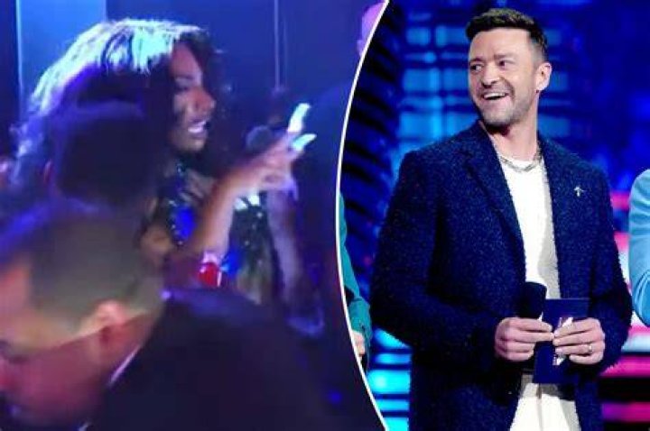 Megan the Stallion and Justin Timberlake Appear to Argue at MTV VMAs – Hollywood Life