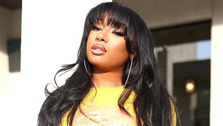Megan Thee Stallion On Cash App Collection & Fashion Icon Influences – Hollywood Life