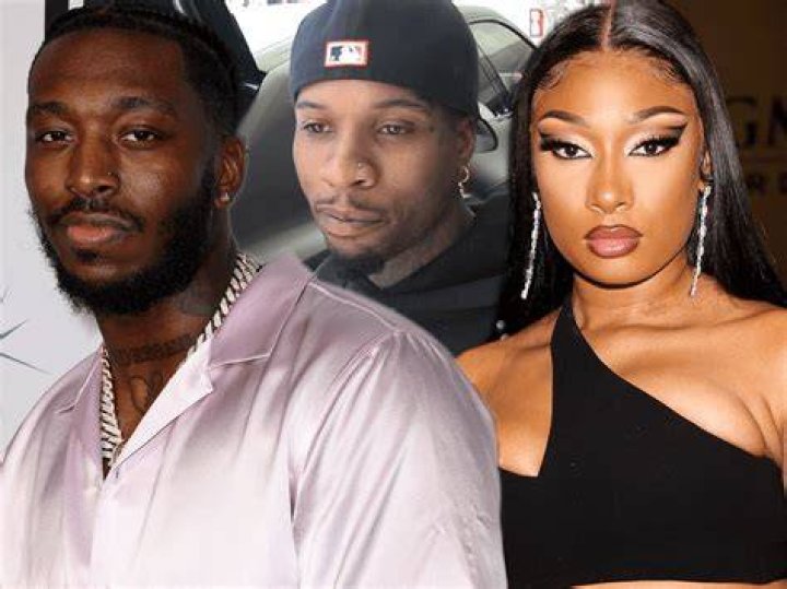 Megan Thee Stallion’s BF Pardi Shows Support Amid Tory Lanez Trial – Hollywood Life