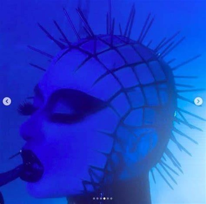 Megan Thee Stallion’s ‘Hellraiser’ Halloween Costume 2021 — See Photo – Hollywood Life