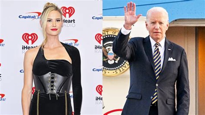 Meghan King Reveals Joe Biden’s Wedding Gift When She Married Cuffe – Hollywood Life