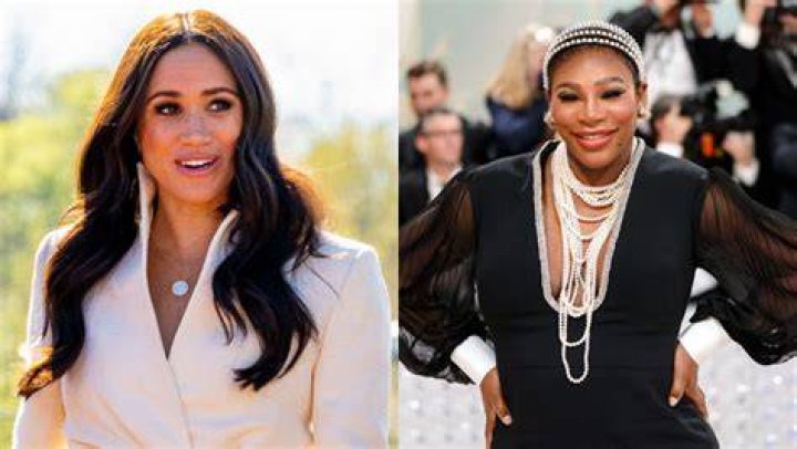 Meghan Markle Absent From Serena Williams’ Baby Shower – Hollywood Life