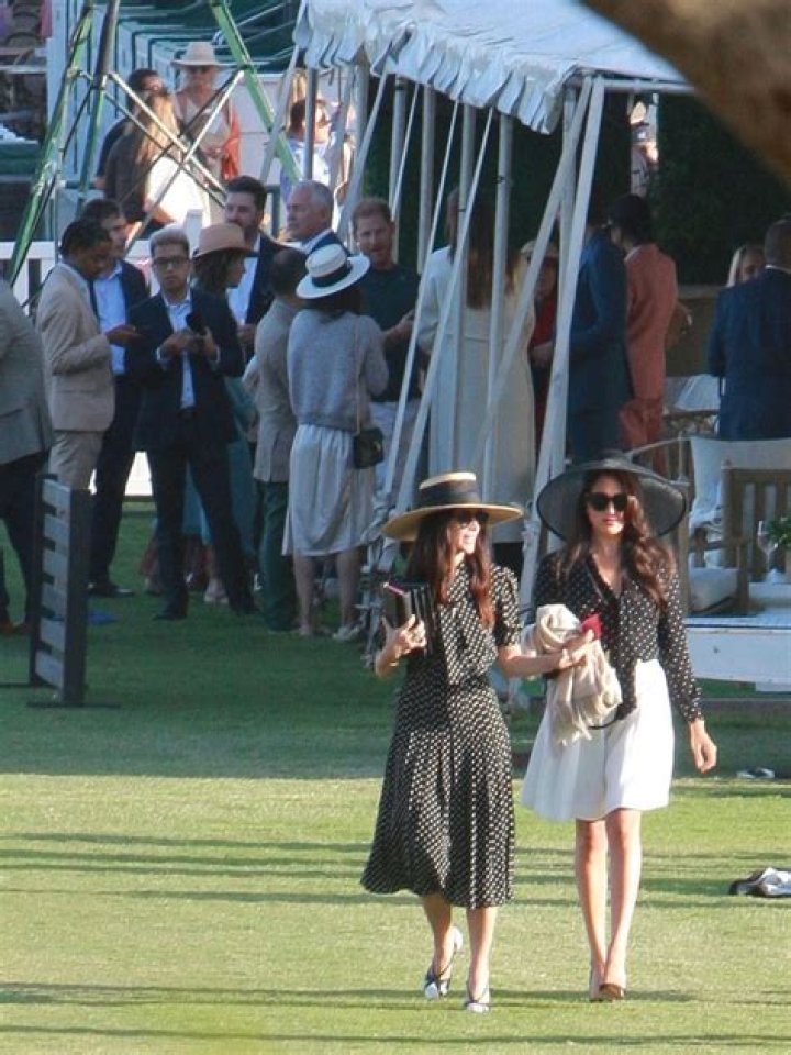 Meghan Markle Kisses Prince Harry As They Celebrate His Polo Win: Photos