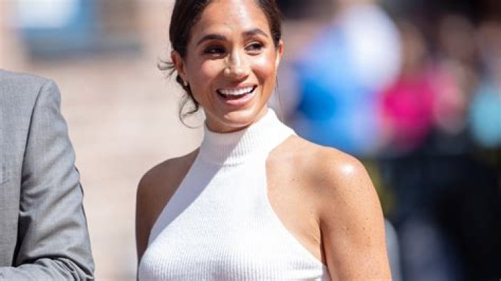Meghan Markle Loves This Body Lotion to Firm & Moisturize the Skin
