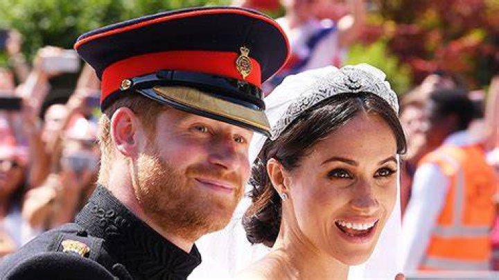 Meghan Markle & Prince Harry Enjoying Hot Baby-Making Sex After Getting Married