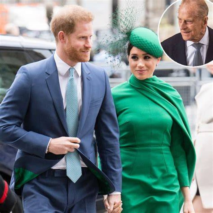 Meghan Markle & Prince Harry Honor His Grandfather Prince Philip: ‘You Will Be Missed’
