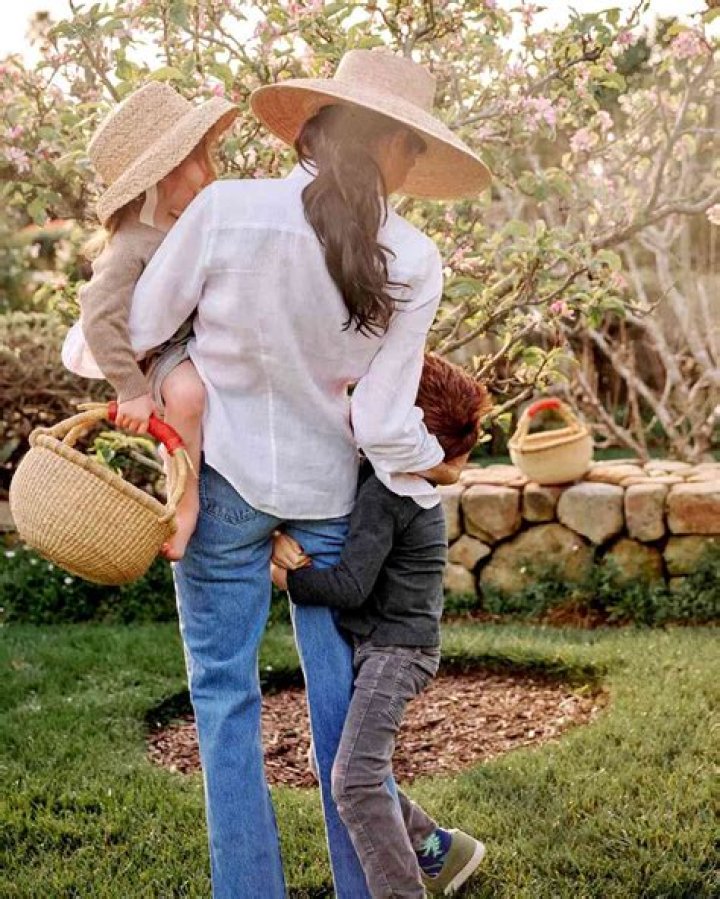 Meghan Markle & Prince Harry Reveal 2nd Baby’s Gender