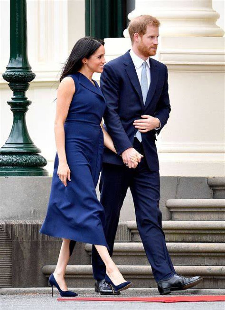Meghan Markle’s Maternity Fashion — Pics
