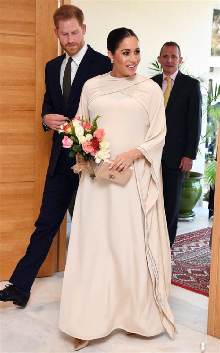 Meghan Markle’s Morocco Visit — Pics