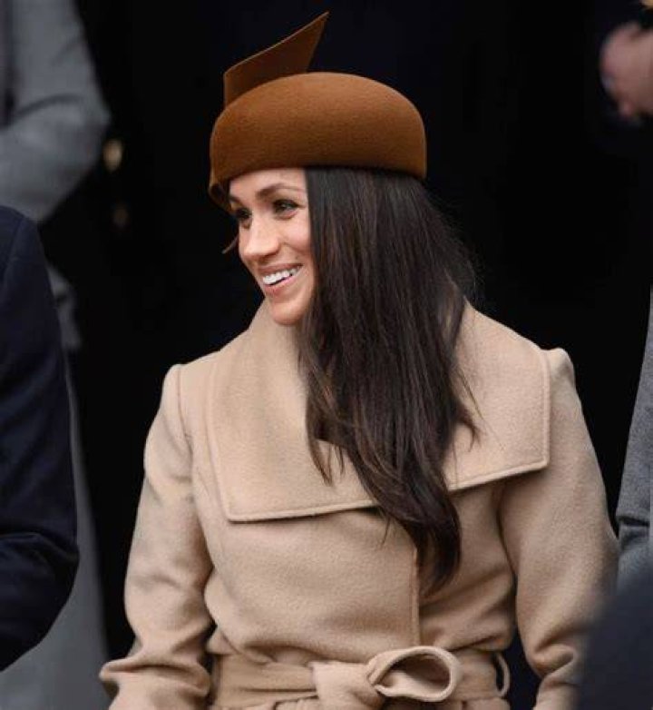 Meghan Markle & The Royal Family Celebrate Christmas — See Pics