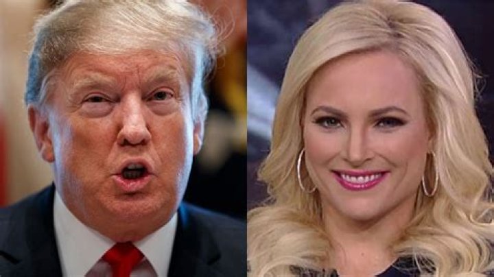 Meghan McCain Calls Out Trump After He Attacks Late Dad John Again: ‘You’ve Disgraced The Presidency’