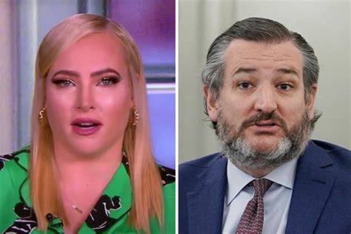 Meghan McCain Calls Ted Cruz ‘Marie Antoinette’ As He Flies To Cancún While Texans Freeze