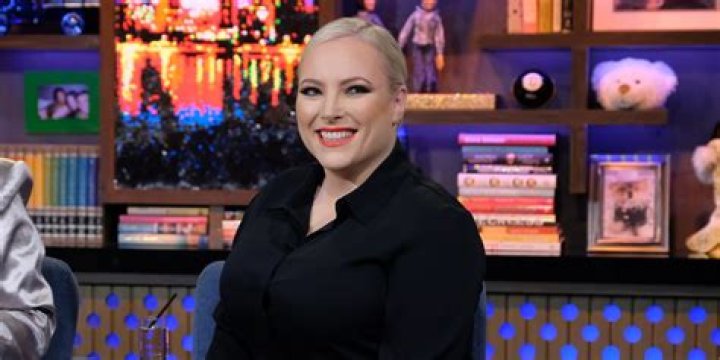 Meghan McCain Claps Back At ‘View’ Fan’s Shady Comment About Her Hair Growing ‘Really Fast’