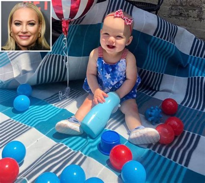 Meghan McCain Gushes Over Baby Liberty On Her First July 4th In New Photo
