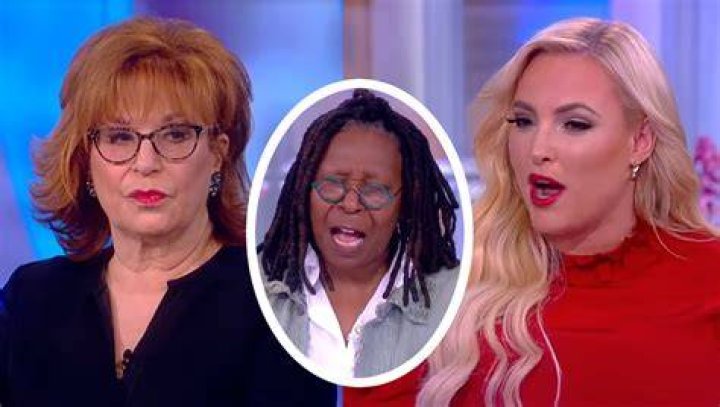 Meghan McCain & Joy Behar Get In Heated Battle Over Covid Vaccines, Forcing Whoopi To Step In