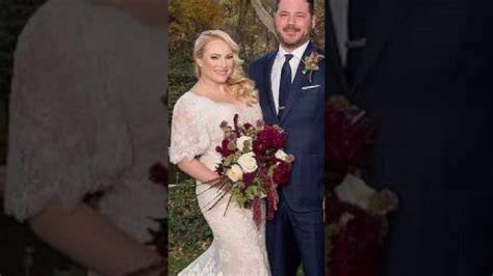 Meghan McCain Pregnant & Expecting Baby No. 2 With Husband Ben Domenech