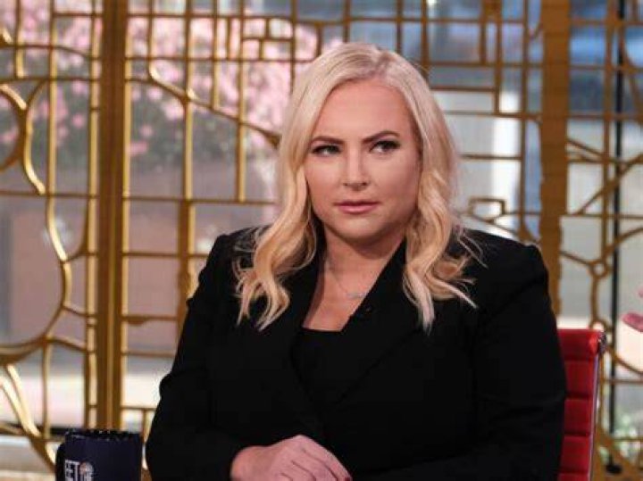 Meghan McCain Responds For Joking She Contemplated Taking Hydroxychloroquine