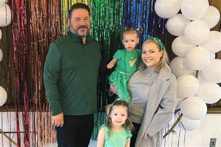 Meghan McCain Reveals Grey Roots On ‘The View’ & Admits She’ll Be Completely Grey In Days