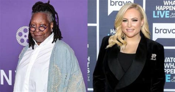 Meghan McCain Reveals Whoopi Goldberg ‘Turned On Her’ On ‘The View’: She Had ‘Open Disdain’ For Me