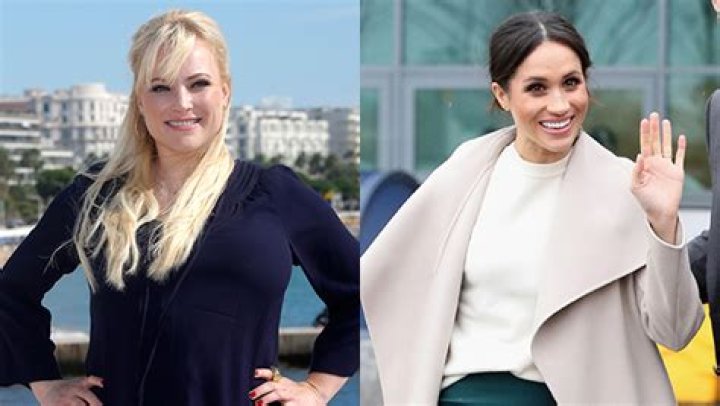 Meghan McCain Shades Meghan Markle On Twitter Over President Rumor – Hollywood Life