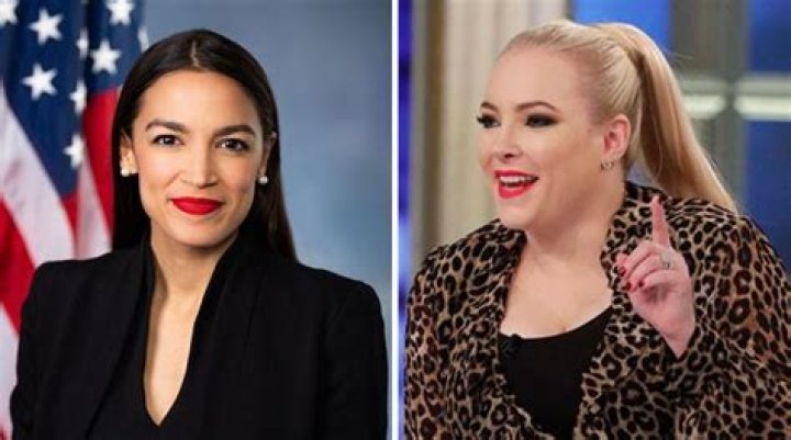 Meghan McCain Shockingly Praises AOC For Trying To Free Kids At Border: ‘I Applaud Her’