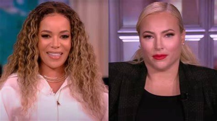 Meghan McCain Thanks ‘View’ Co-Host Sunny Hostin For Her ‘Patience’ On MLK Day Special