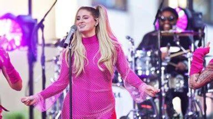 Meghan Trainor Picks Songs For ‘The Sound Of Halloween’ Playlist – Hollywood Life