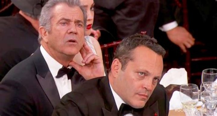 Mel Gibson & Vince Vaughn Not Impressed By Meryl Streep’s Globes Speech: See Pic