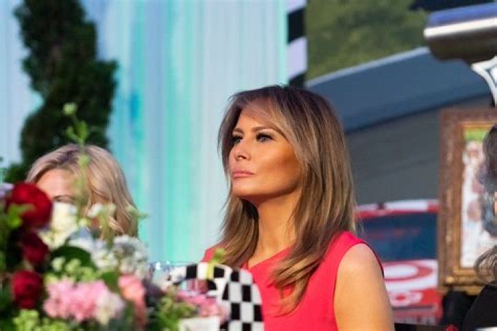 Melania Trump Calls Out Historian For Criticism About Her Change To Rose Garden: ‘Dishonorable’