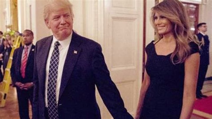 Melania Trump Disses Donald Hand-Holding Twice: Why She Refuses ‘To Be Obedient’