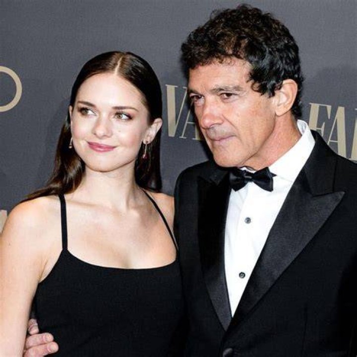 Melanie Griffith & Antonio Banderas’ Daughter Stella, 25, Stuns In Black Bikini In Rare Photo