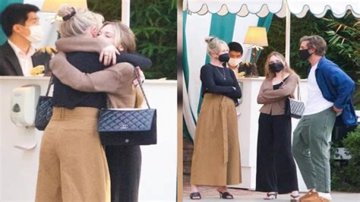 Melanie Griffith Seen In Rare Photos With Daughter Stella, 24, While Celebrating 64th Birthday