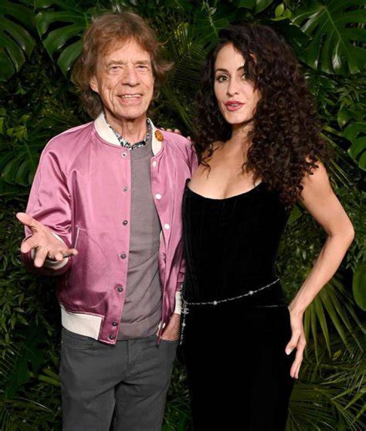 Melanie Hamrick — Photos Of Mick Jagger’s Girlfriend