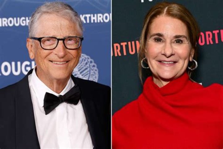 Melinda Gates Declines Spousal Support In $130 Billion Divorce From Bill Gates With No Prenup