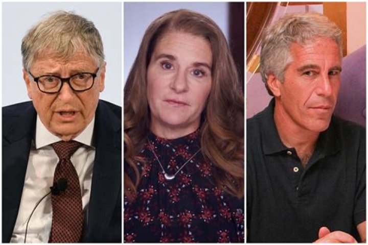 Melinda Gates On Jeffrey Epstein Meeting, Bill’s Relationship With Him – Hollywood Life