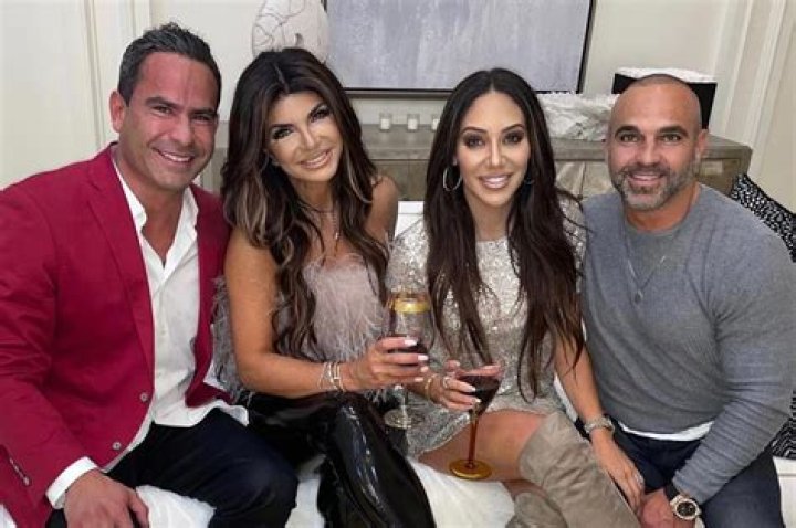 Melissa Gorga Reveals Why She Thinks Teresa Giudice Will Marry Boyfriend Luis Ruelas
