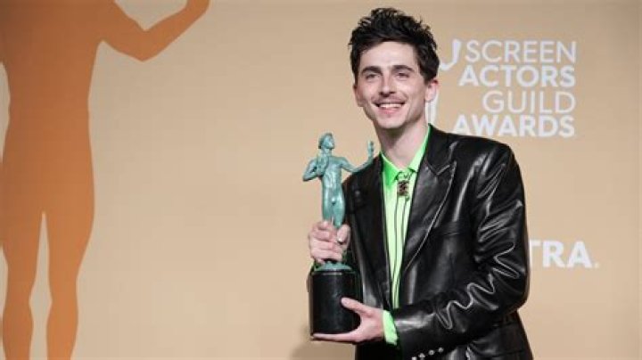 Men At 2018 SAG Awards — Check Out The Hottest Hunks