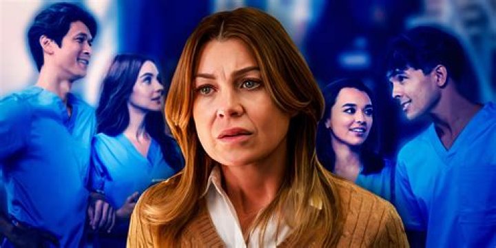 Meredith & DeLuca Have Sex In Season 15 Video – Hollywood Life