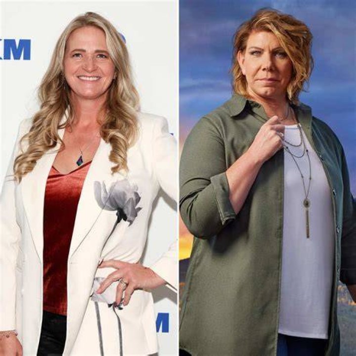 Meri Brown Slams Christine for Telling Kody Brown Wedding Ring Story – Hollywood Life
