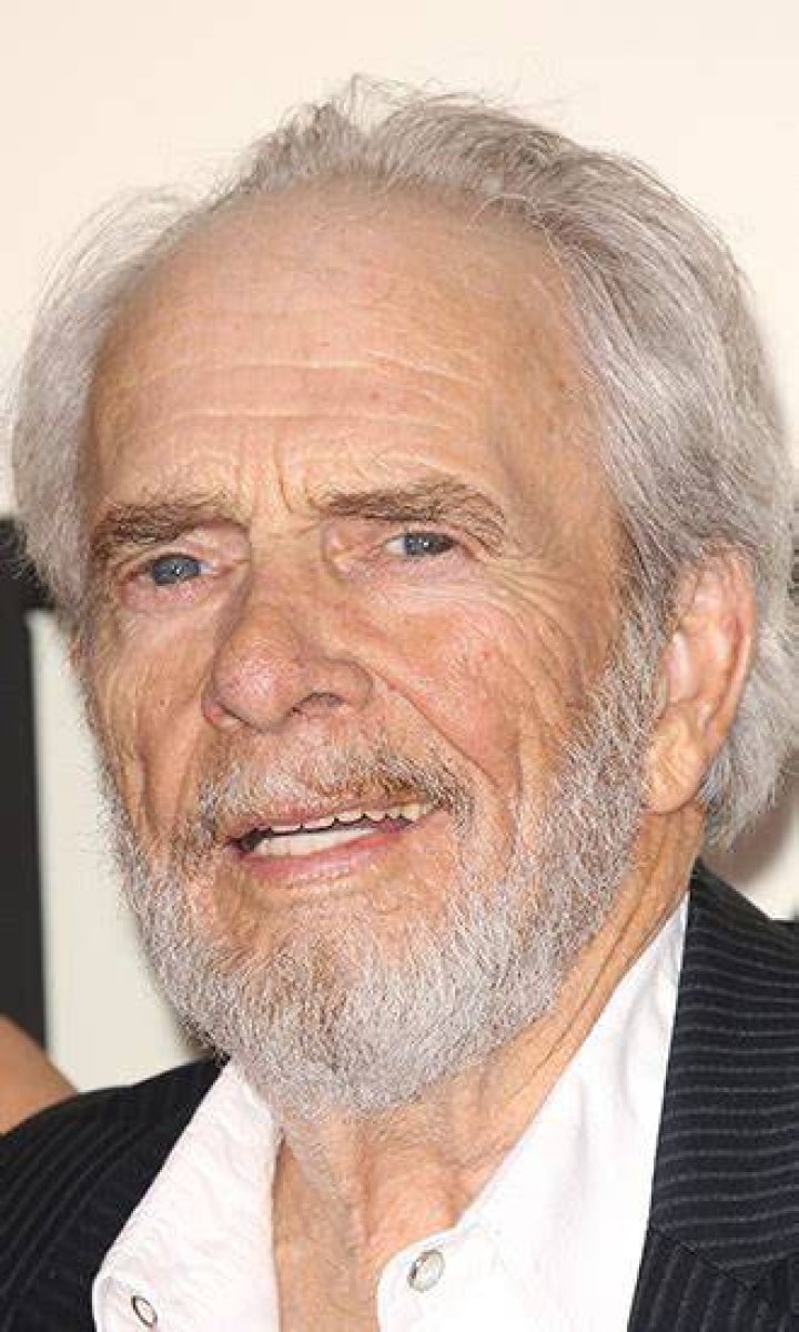 Merle Haggard Celebrity Profile – Hollywood Life