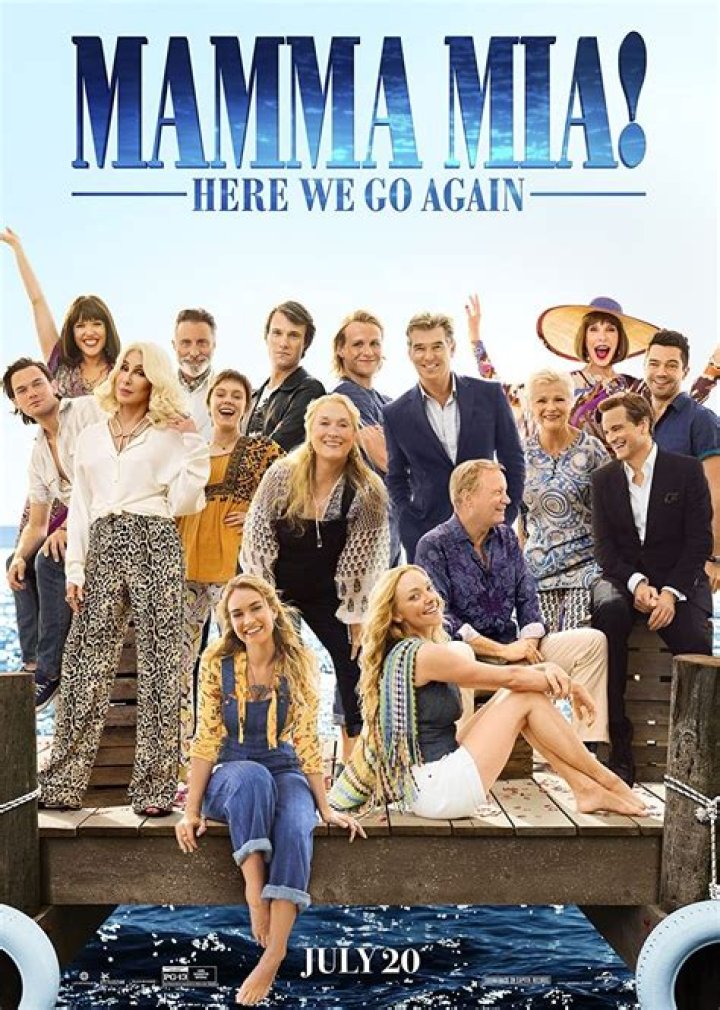 Meryl Streep Confirms She Wants To Return For ‘Mamma Mia! 3’ – Hollywood Life