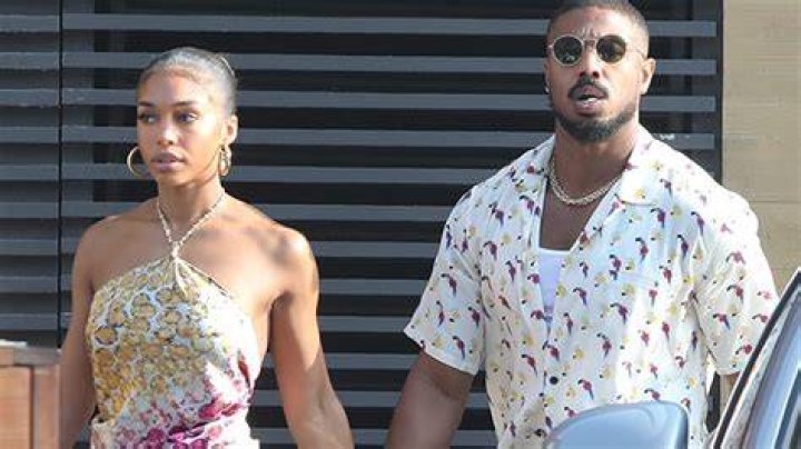 Michael B. Jordan and Lori Harvey Hold Hands On Lunch Date: Photo – Hollywood Life