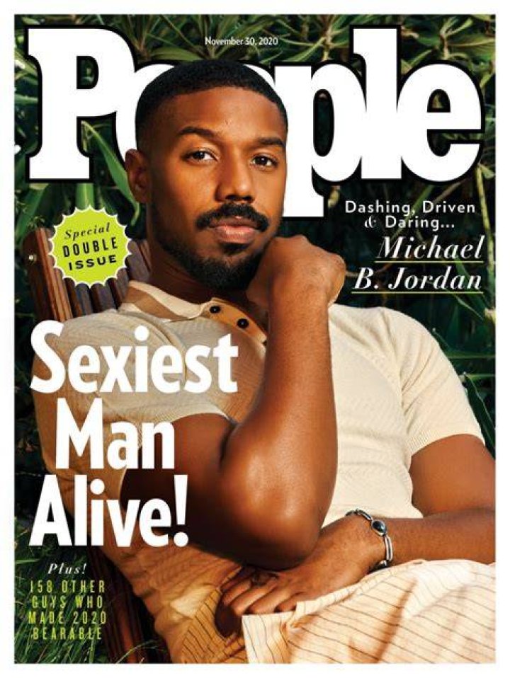 Michael B. Jordan Is Sexiest Man Alive 2020 By ‘People’ Magazine – Hollywood Life