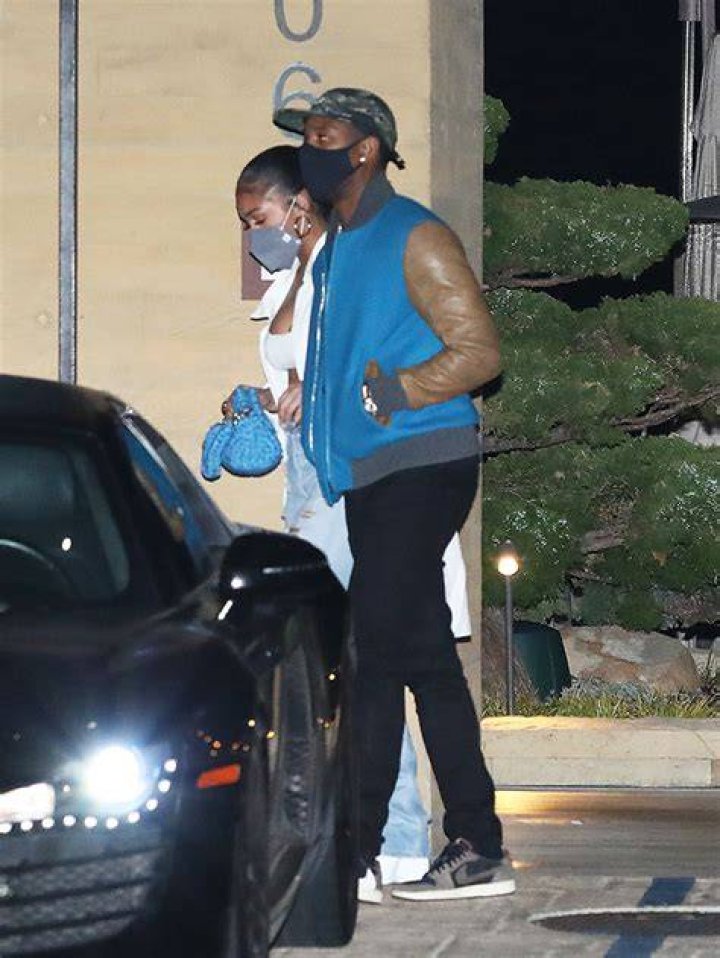 Michael B Jordan & Lori Harvey Holds Hands At Drake’s BBMAs After Party – Hollywood Life