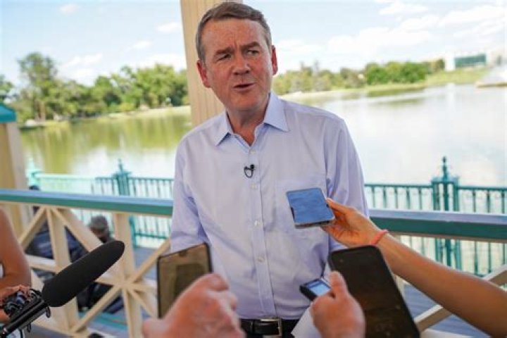Michael Bennet: 5 Things To Know About CO Senator With Prostate Cancer Running For President